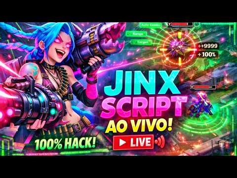 LEAGUE OF SCRIPT LVL 1 ATE O BAN ! DUOJOB COM SCRIPT , CONTA NFA A VENDA E SPOOFER LIFETIME CHAMA!