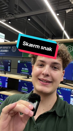 Skærm snak: find din næste skærm hos Elgiganten