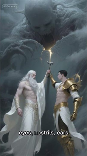 Hundun: The Primordial Chaos Being