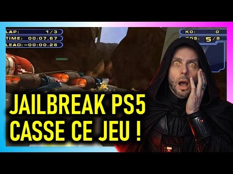 JAILBREAK PS5: 1000% en plus sur le prix de ce jeu Star Wars