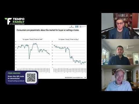 Mike Zlotnik & Lon Welsh: Is AI Job Anxiety Killing the Housing Market? 📉🤖
