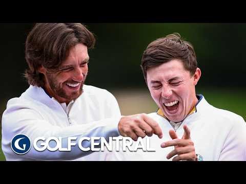 How firm is Fleetwood's grip on No. 3 world ranking after Fitzpatrick's Valspar win | Golf Channel
