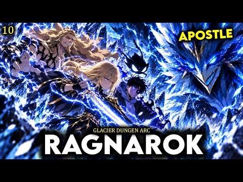 Suho, Thomas Andre & Cha Hae-In vs Apostle💀| Episode 10 | Solo Leveling Ragnarok Light Novel