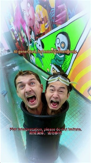 他们以为那个人怎么了？！#gta #gta6#shorts
