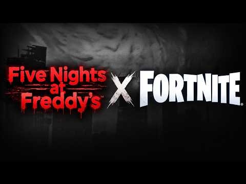 Fortnitemares 2026 FIRST In-Game Look! (Trailer + FNAF Teaser)