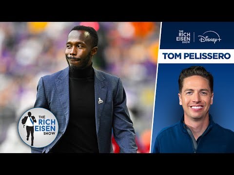 NFL Insider Tom Pelissero on the Vikings’ Surprising Firing of Their GM | The Rich Eisen Show