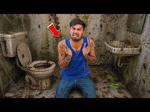 My Teammates Trapped Me In Toilet For Unlimited Time 😭🚽- मैं सबकी हालत खराब कर दूँगा 😡