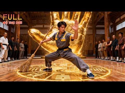 The fool is the War God's sole heir! One palm floors masters, slaughters 99,999 foes!