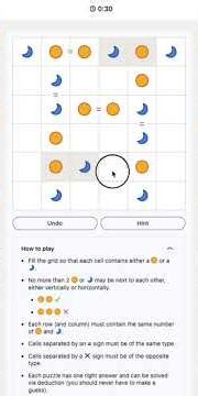 LinkedIn Tango Today Answer - Puzzle #575 | May 5 2026