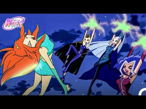 Oh No! Alfea is in Danger! 🧚‍♀️🏰✨ | Winx Club