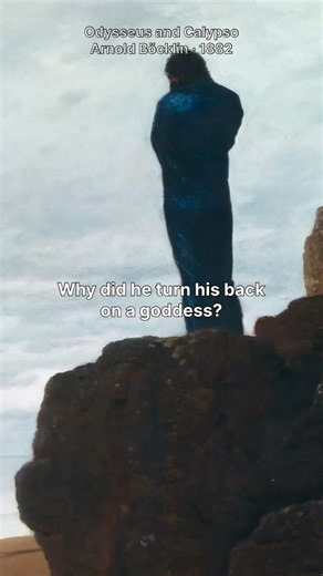 Why Did He Turn His Back on a Goddess?