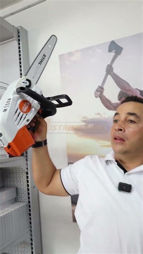 Motosierra Stihl MSA 190 T