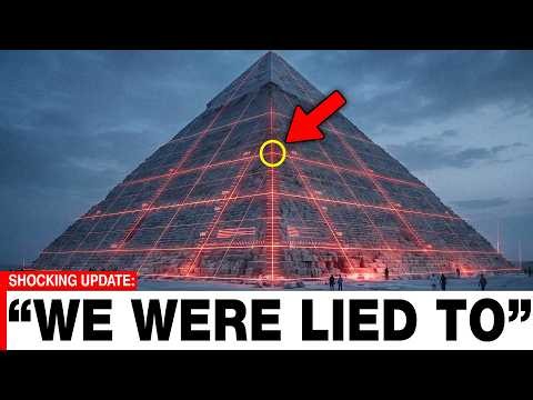 Grok AI Was Asked Who Really Built the Pyramids – The Answer Shocked Everyone