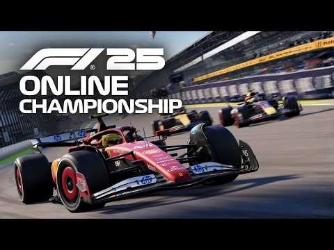 F1 25 Online Championship - Last Man Standing