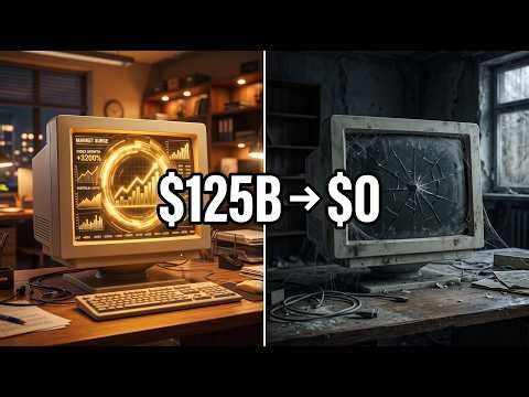 Whatever Happened To Yahoo: The $125 Billion Ego