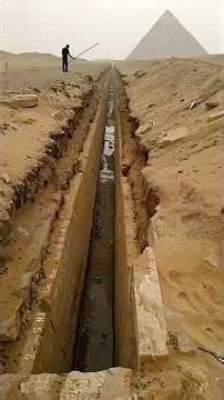 Scientists Just Discovered Hidden Structures Beneath Egypt… And It’s Worse Than We Thought
