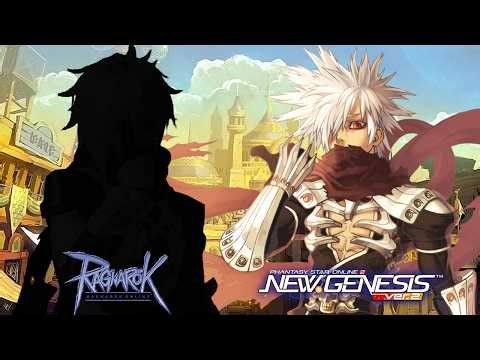 [PSO2 NGS] Character Spotlight: Assassin Cross