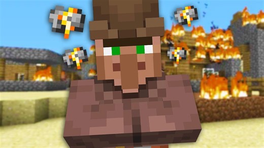 Minecraft villager scam actually works