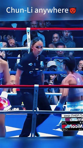 Mona Kimura is officially stepping back into the the K-1 ring! #monakimura #streetfight #k1wgp
