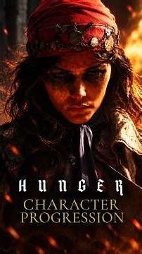 Build Your Own Class in HUNGER