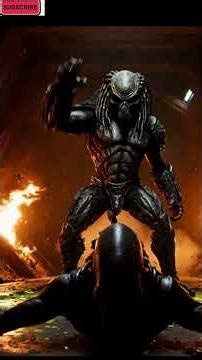 PREDATOR VS ALIEN ABSOLUTE DOMINION