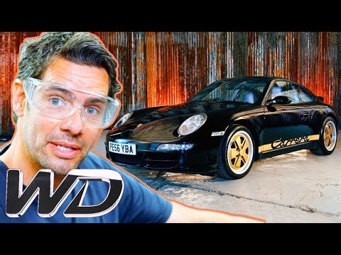 Can a Scored Porsche Engine Be Saved? | Wheeler Dealers