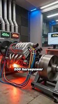 Why America Is Obsessed With This One Engine — The GM LS V8