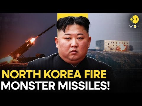 North Korea Missile Strike Shakes South Korea as Lee Jae Myung Visits China | WION ORIGINALS