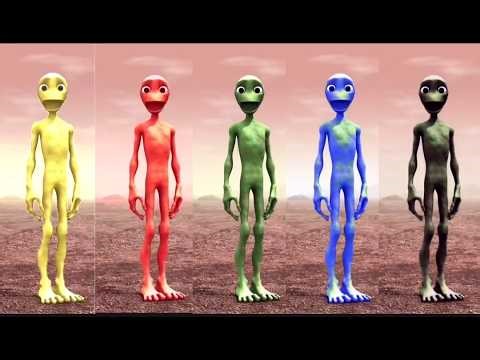 Alien Dance vs Dame Tu Cosita 💃 | The Ultimate Dance Battle 2026