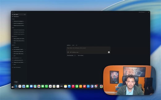 Cursor Pro Tip #15: How to use Claude Code and Cursor together in a shared workflow.- Start a new agent in @cursor_ai.- Open the side terminal.- Launch a Claude Code instance right there.