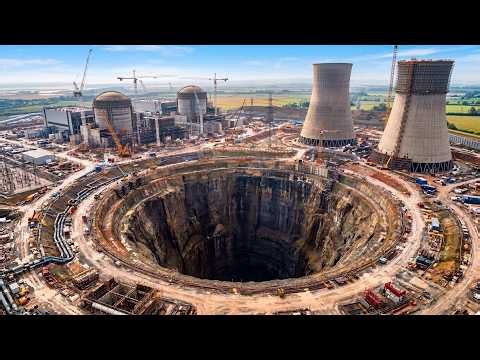 How Britain Is Building the World's Most Expensive Power Station