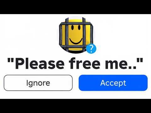 I REGRET Freeing This Roblox Bot