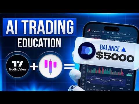 Beginners Guide To Start Day Ai Trading In 2026 (FULL TUTORIAL)