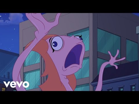 Sophia James - All Skin-No Bone (From "Phineas and Ferb: Halloween Hits")