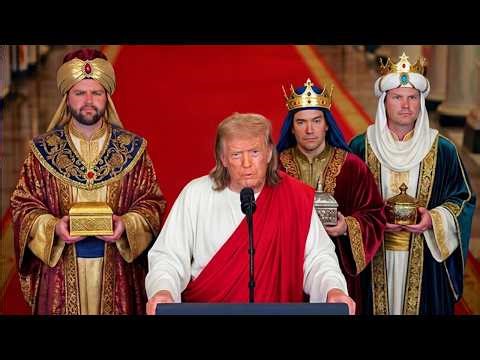 The Internet Is Eating Up These Political Jokes