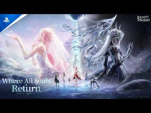 Infinity Nikki - Version 2.5 [Where All Souls Return] Launch Trailer | PS5 Games