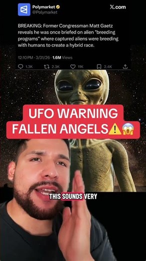 UFO Breeding Programs 👽🚨