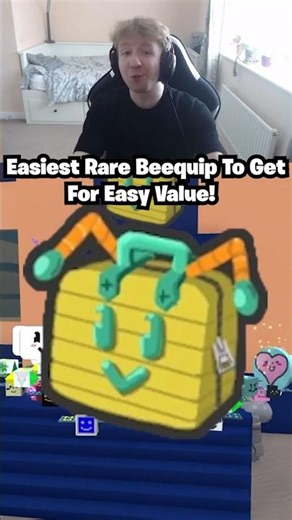 Easiest RARE Beequip To Wax For EASY Value! (Bee Swarm Simulator)