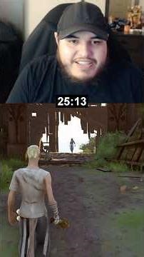 Tough boss fight! #gaming #absolver #shorts #gamingcommunity