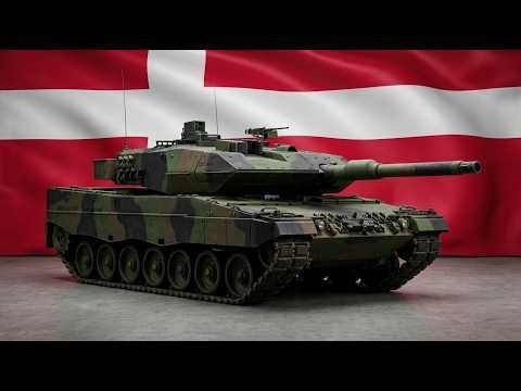 Could Denmark Hold Bornholm Against Russia? | Complete Danish Military Arsenal