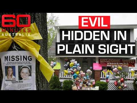 How three women captive held in a home for 10 years were able to escape | 60 Minutes Australia