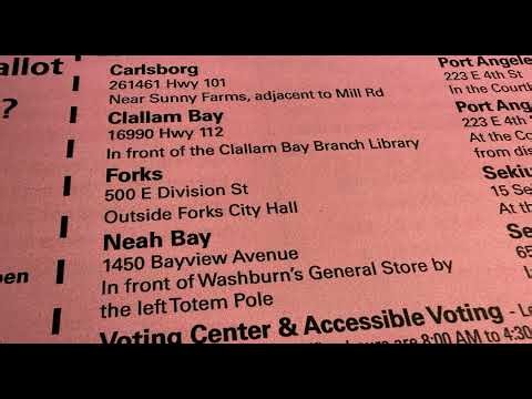 Ballots, Rights, and Issues