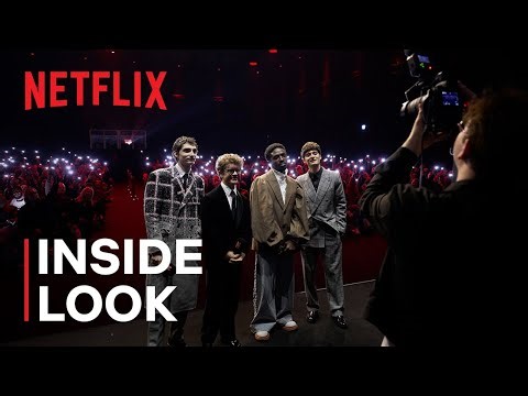 Stranger Things 5 | For the Nerds, Freaks, and Heroes | Netflix