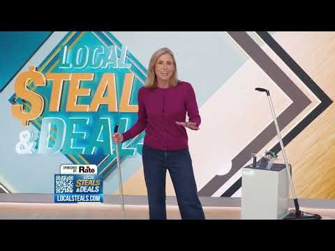 Local Steals & Deals: Effortless Cleaning, Inside and Out