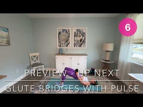 🌸 Day 1: Total Body Strength | Spring Reset: 10 Day Challenge 💪