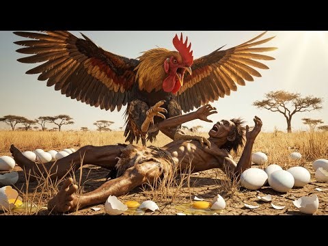 Life Million Of Years Ago | What If Aliens Saved Prehistoric Hominid From a Deadly Ancient Virus?