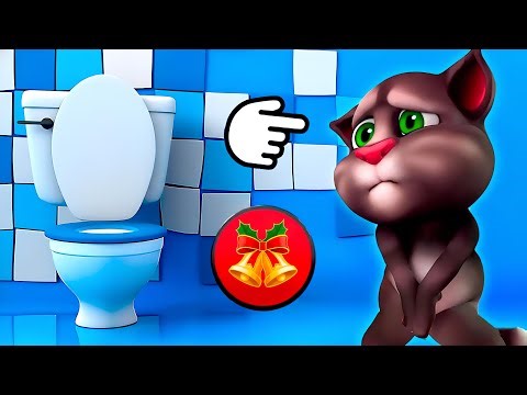 Talking Tom ⭐ Alerte rouge ⭐ Super Toons TV - Dessins Animés en Français