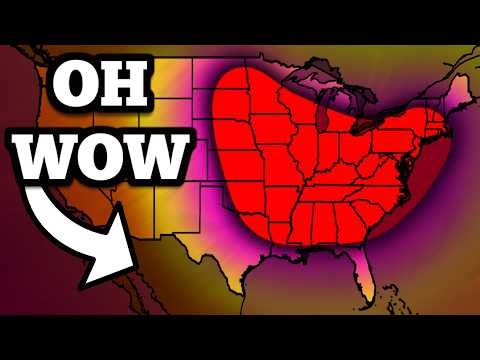 A BIZARRE Storm Is About To Unfold...