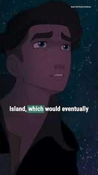 Did you know that The Odyssey was nearly a Disney film?