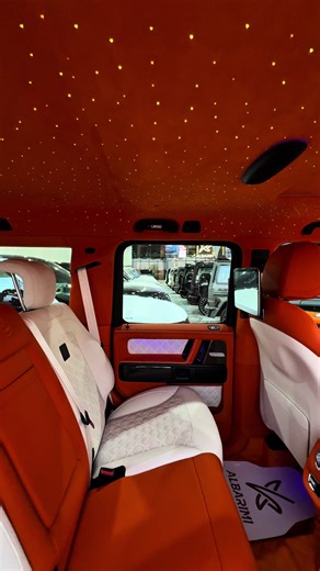 Mercedes AMG Barbus Review